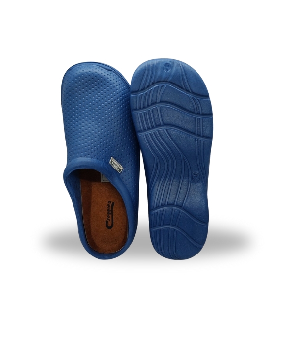 TOWN CLOGGIES BLUE 37