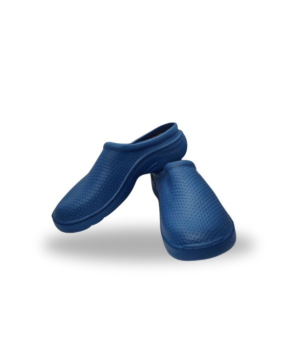 TOWN CLOGGIES BLUE 37