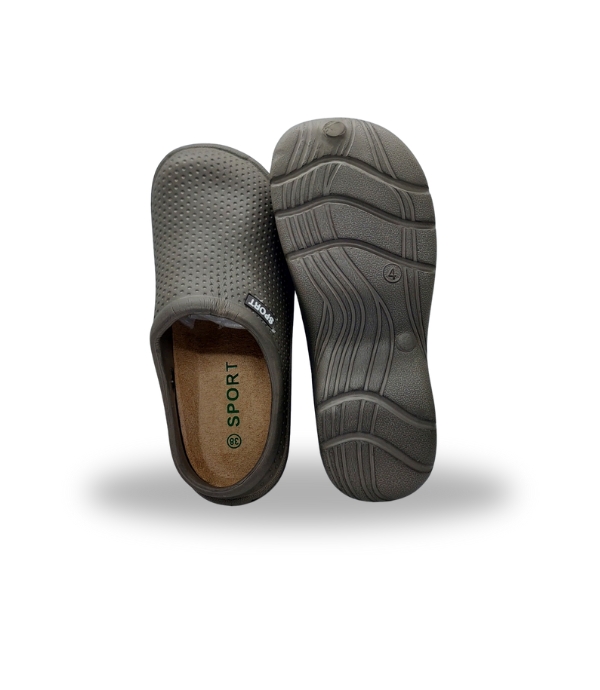 TOWN  CLOGGIES GRAY 45