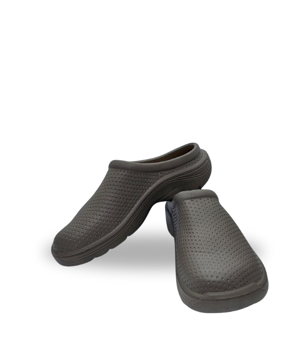 TOWN  CLOGGIES GRAY 46