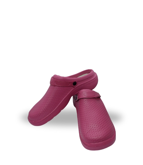 TOWN CLOGGIES RED 40