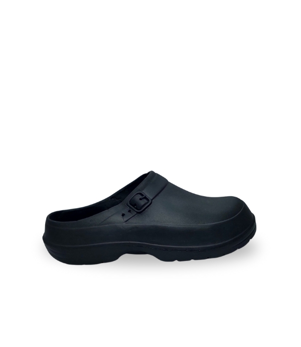 EASYSTEPS CLOGS BLACK 38