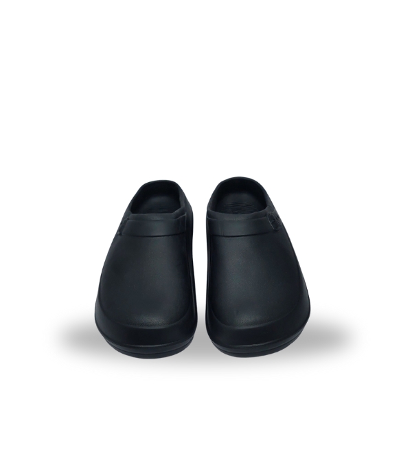 EASYSTEPS CLOGS BLACK 41