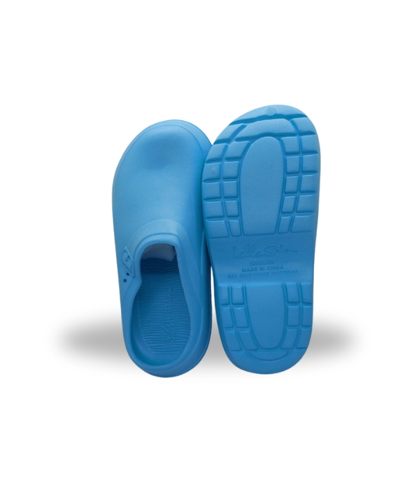 EASYSTEPS CLOGS BLUE 39