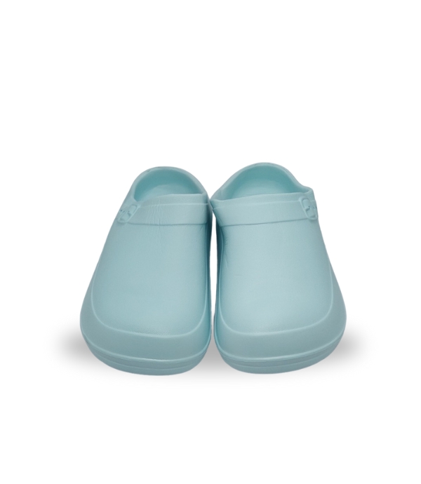 EASYSTEPS CLOGS L.BLUE 41