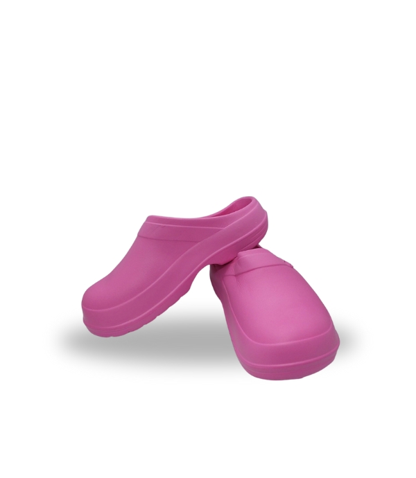 EASYSTEPS CLOGS PINK 38
