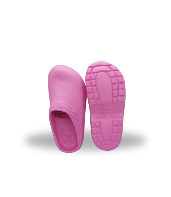 EASYSTEPS CLOGS PINK 39