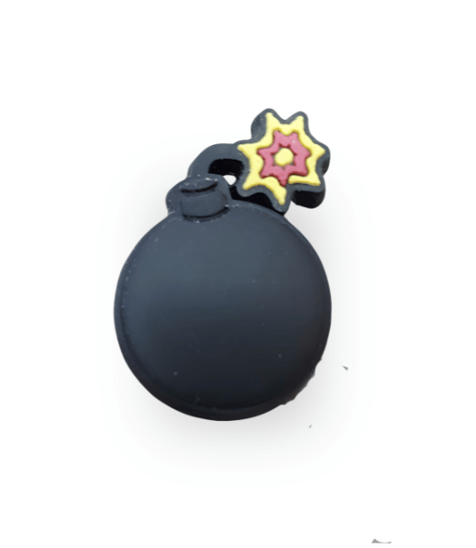 BOMB DOT COM CHARM
