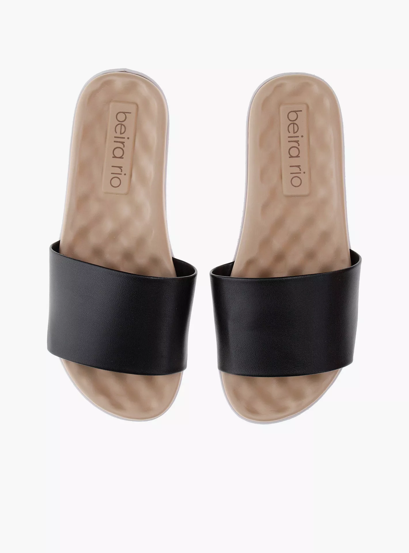 BEIRA RIO NAPA TURIM Black 37