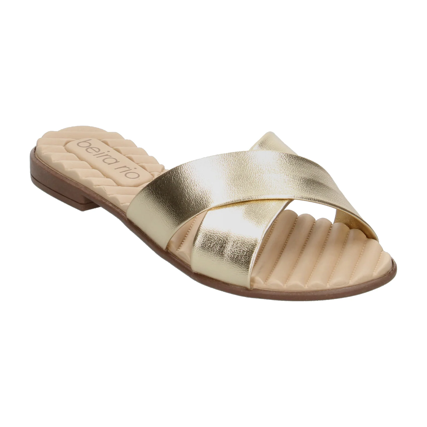 BEIRA RIO METALIZADO PREMIUM Gold 38