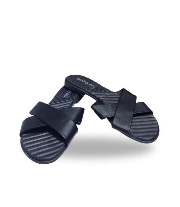 BEIRA RIO NAPA TURIM Black 41