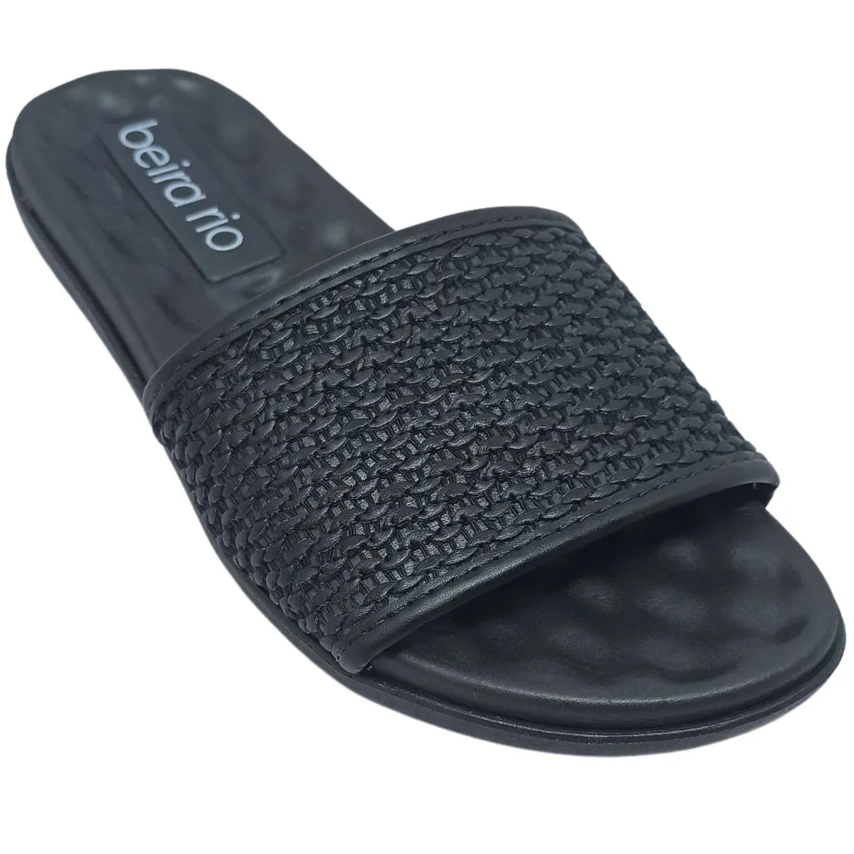 TIRA PALHA MALI/MILANO  BLACK 38