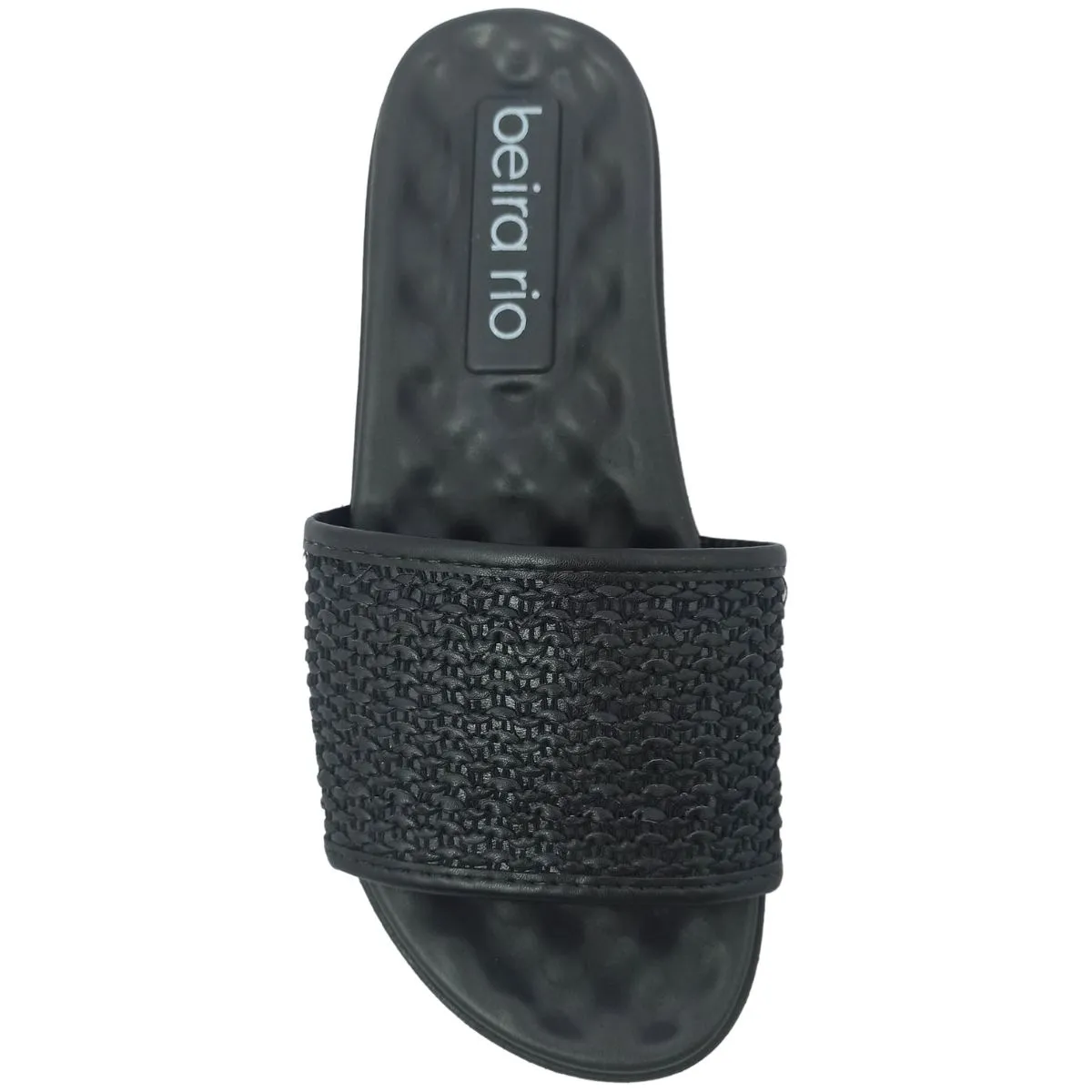 TIRA PALHA MALI/MILANO  BLACK 38