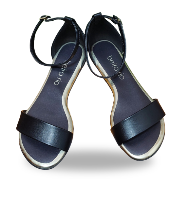 BEIRA RIO NAPA TURIM BLACK 37