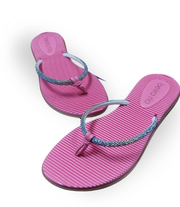 TIRA PRONTA STRASS PEACH 37