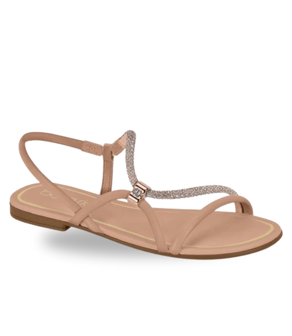 STRASS/PELE STRECH Gold Pink 38
