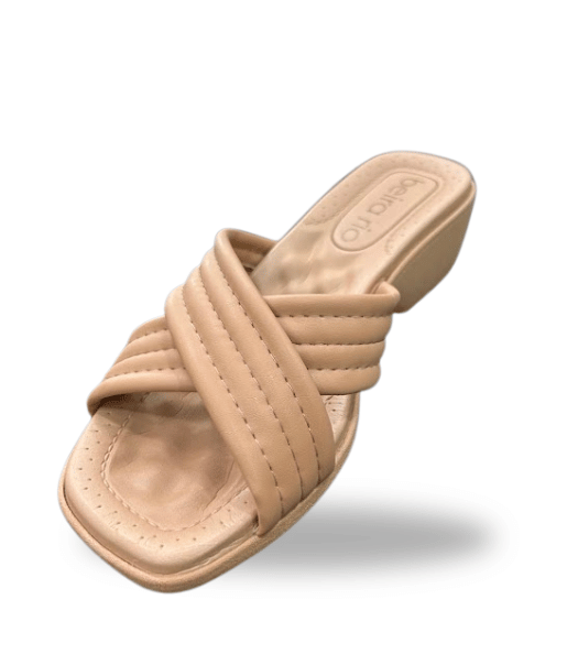 Beira Rio Tira Pronta Sandals