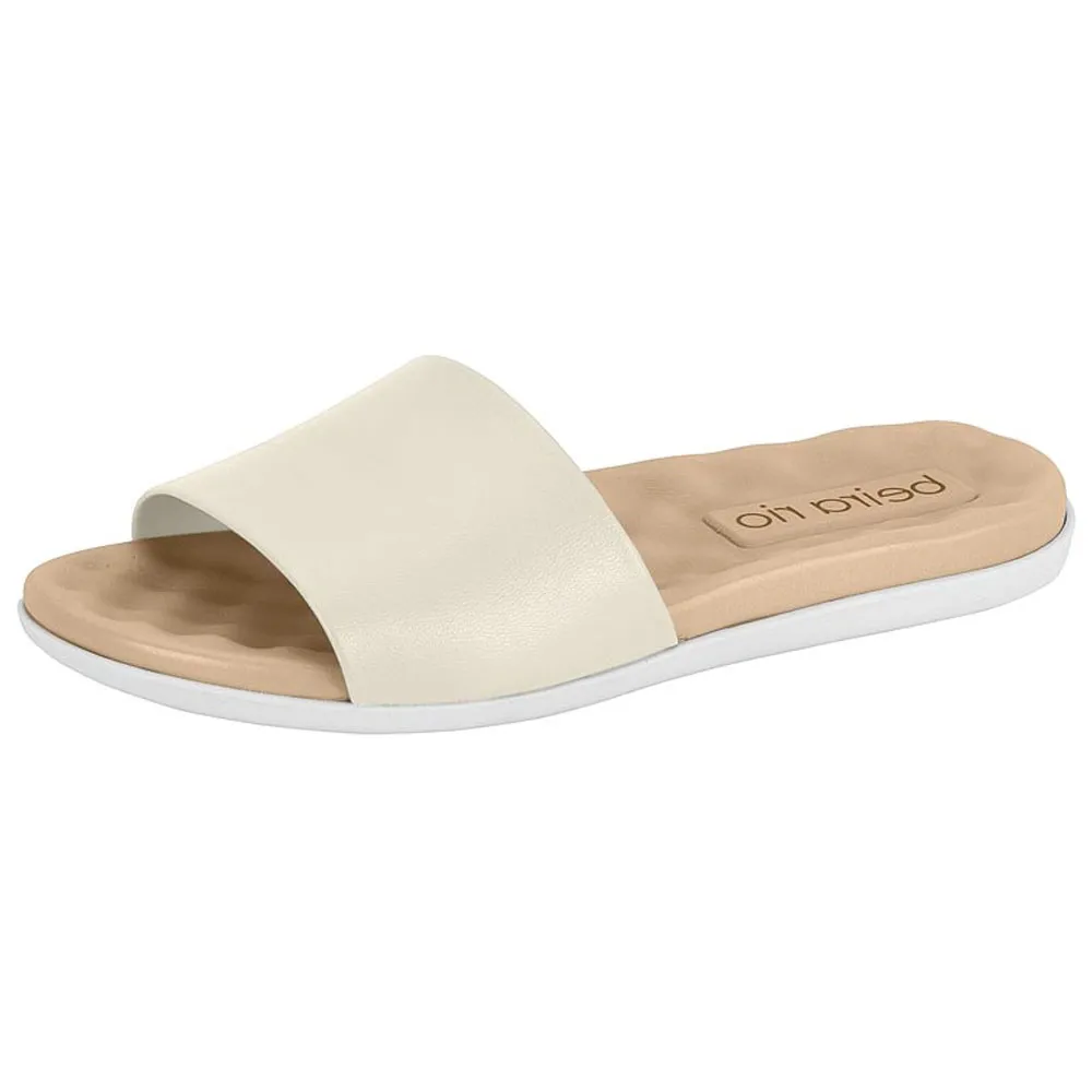 BEIRA RIO NAPA TURIM Off White 39