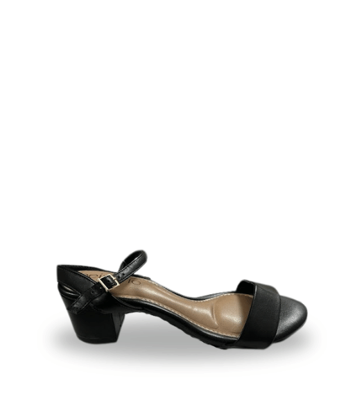 BEIRA RIO Napa Turim Heel Sandals for Women | Elegant Block Heel Sandals