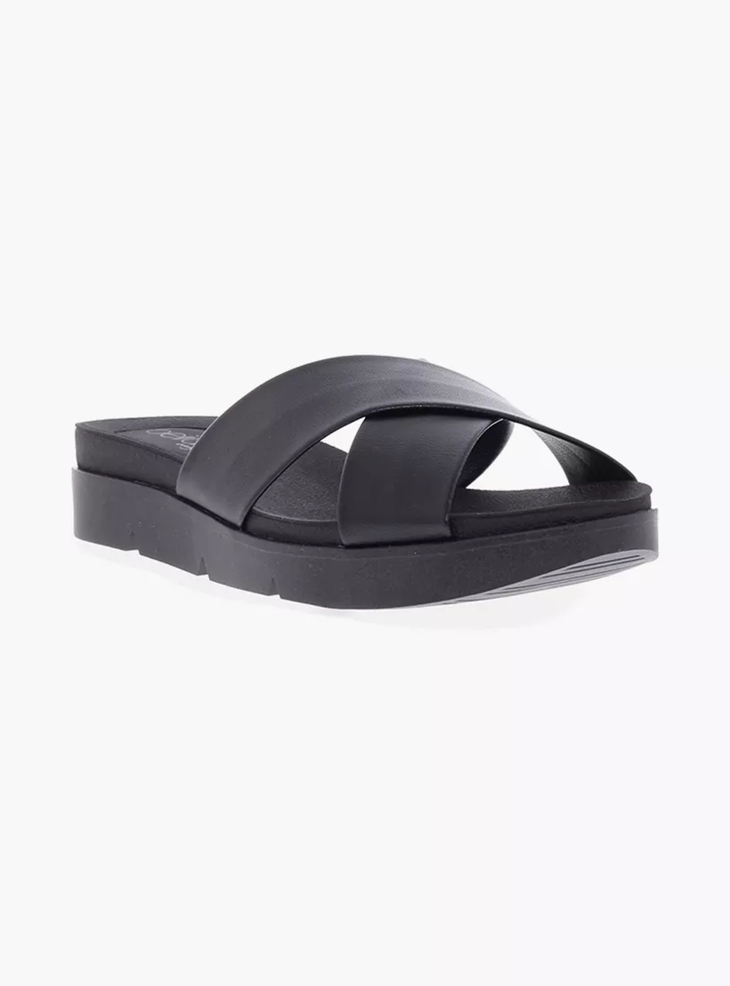 Beira Rio Napa Turim Slip on Sandals