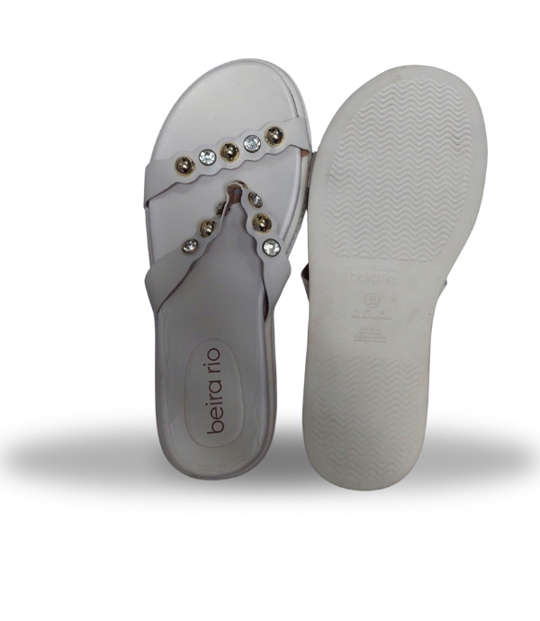 BEIRA RIO Napa Turim Slip-On Sandals for Women | Comfortable Casual Sandals