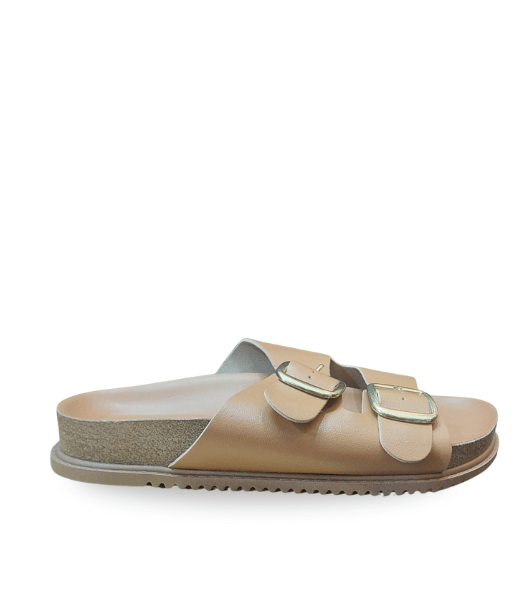 Beira Rio Napa Turim Womens Stretch Slip-On Sandals