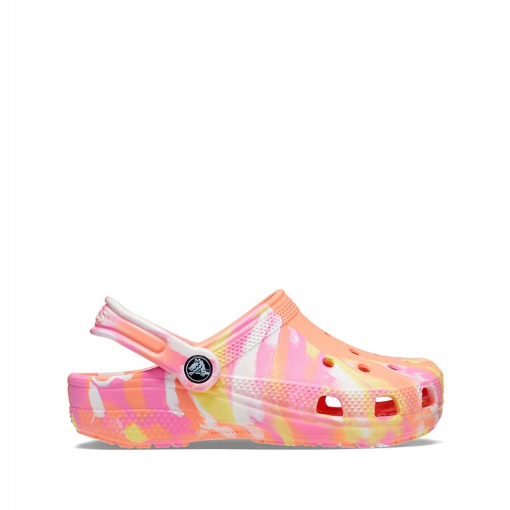 Crocs Classic Marbled Clog K