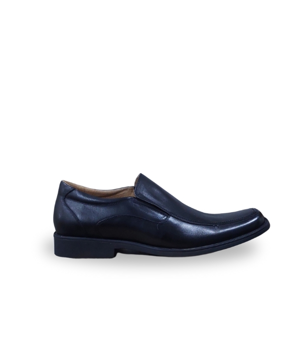 Comfortable Mens Franco Banetti Leather Office and Party Shoes