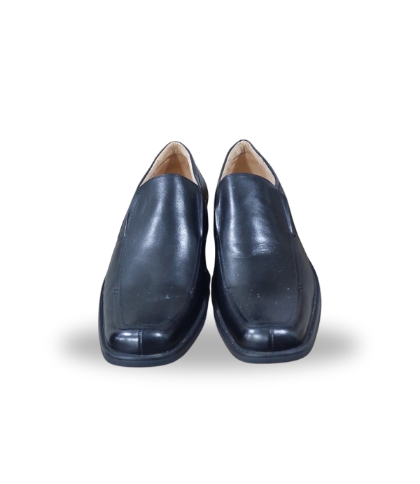 Comfortable Mens Franco Banetti Leather Office and Party Shoes