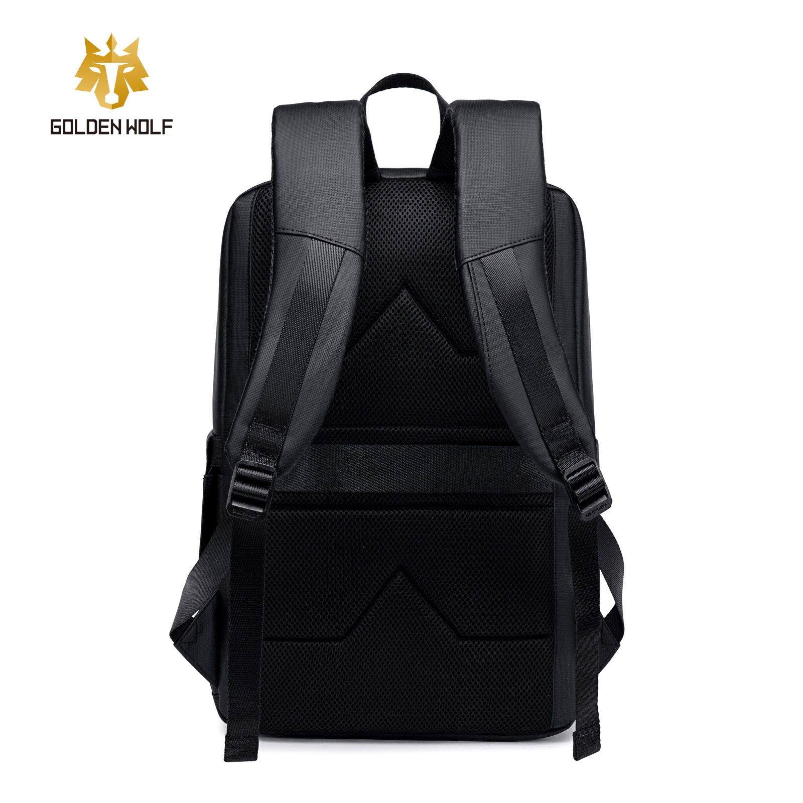 Golden Wolf Laptop Bag GB00729  Durable &amp; Professional