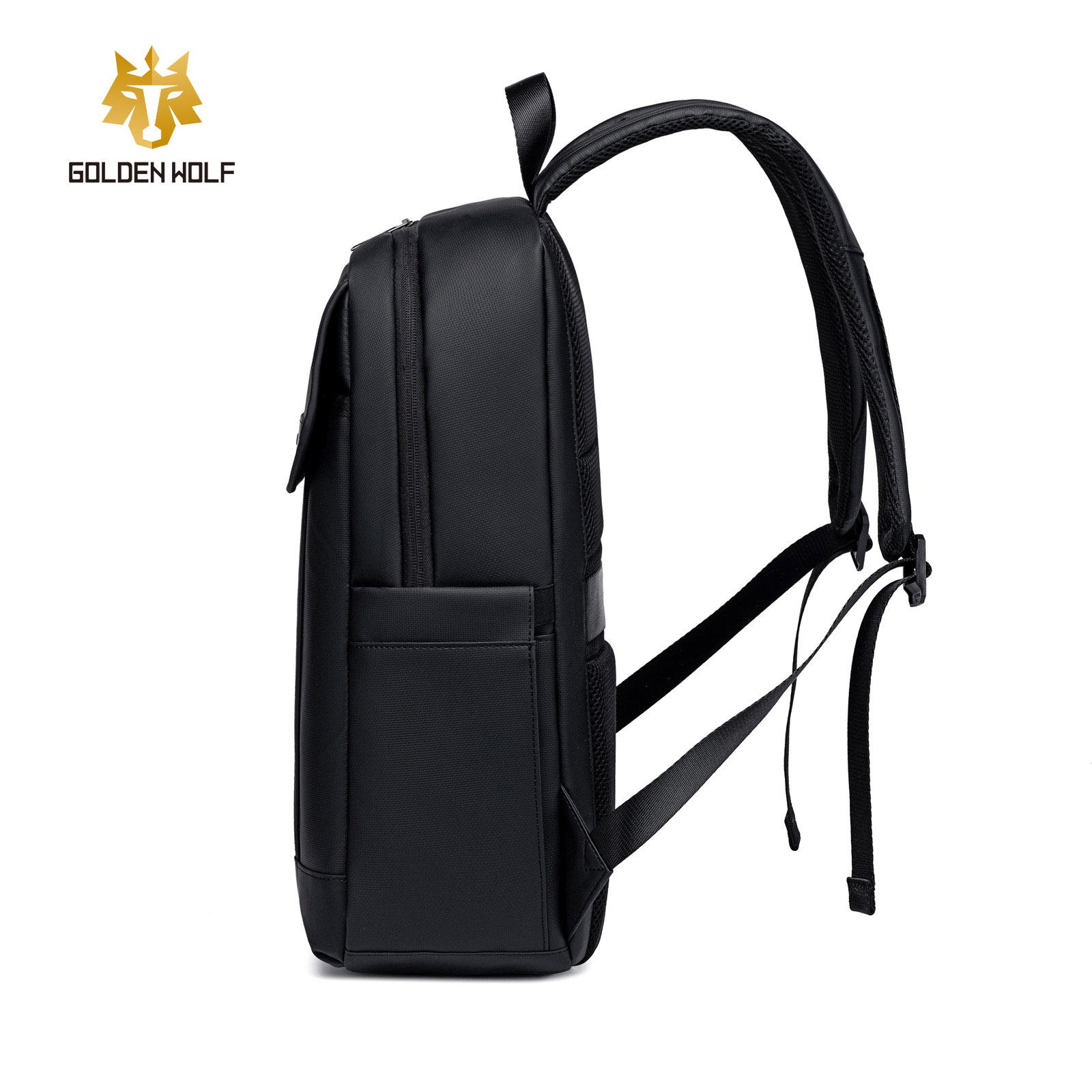 Golden Wolf Laptop Bag GB00729  Durable &amp; Professional