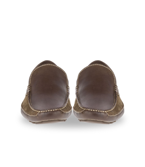 HUSH LUCAS TAUPE 40