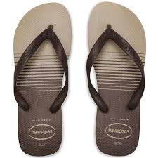 Havaianas Graphic Flip Flop Brown 43/44