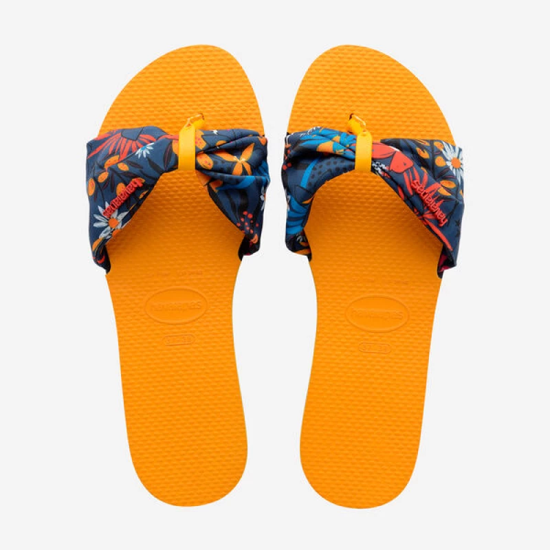 HAVAIANAS You St Tropez Sandals for Women | Stylish Lightweight Summer Sandals