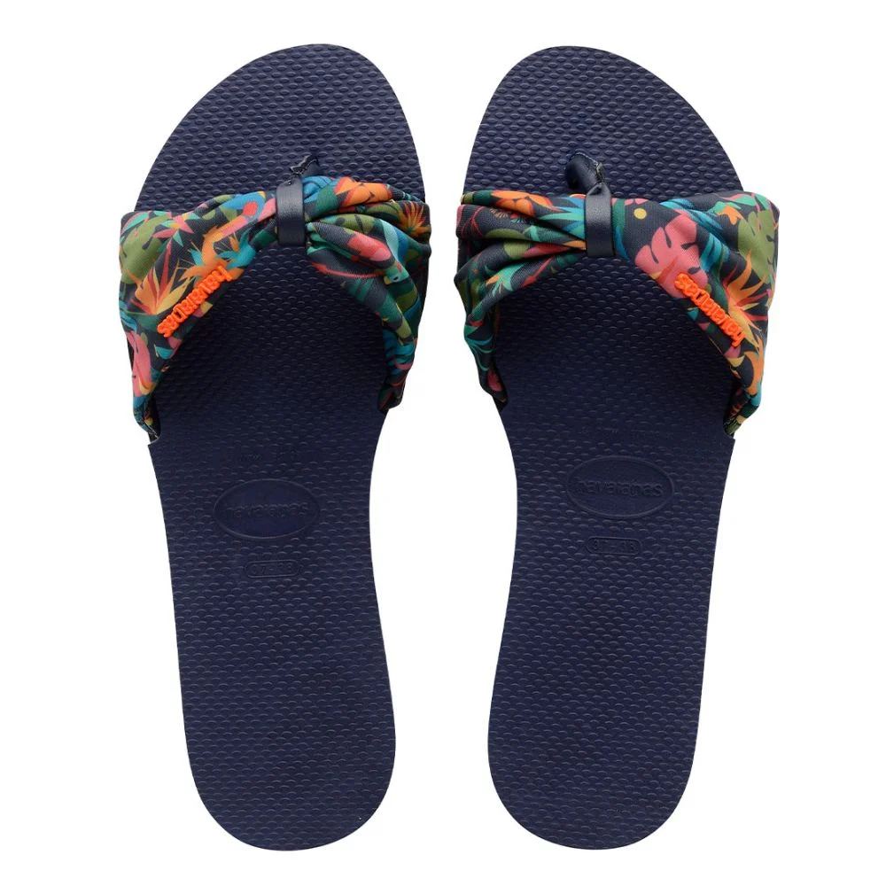HAVAIANAS You St Tropez Sandals for Women | Stylish Lightweight Summer Sandals