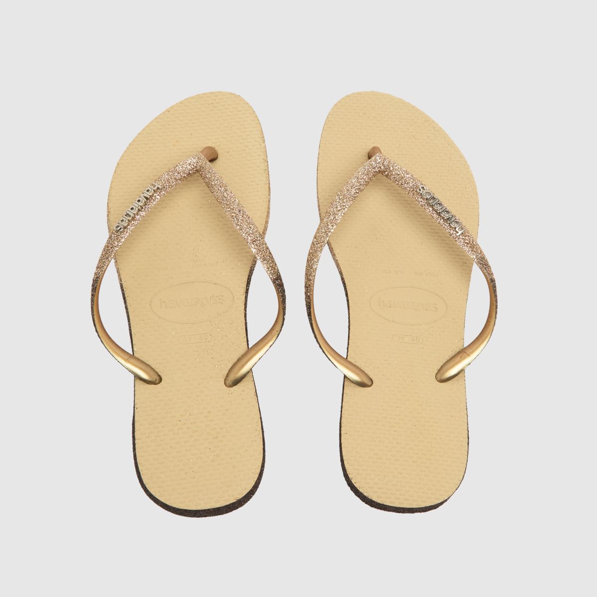 HAVAIANAS SLIM GLITTER