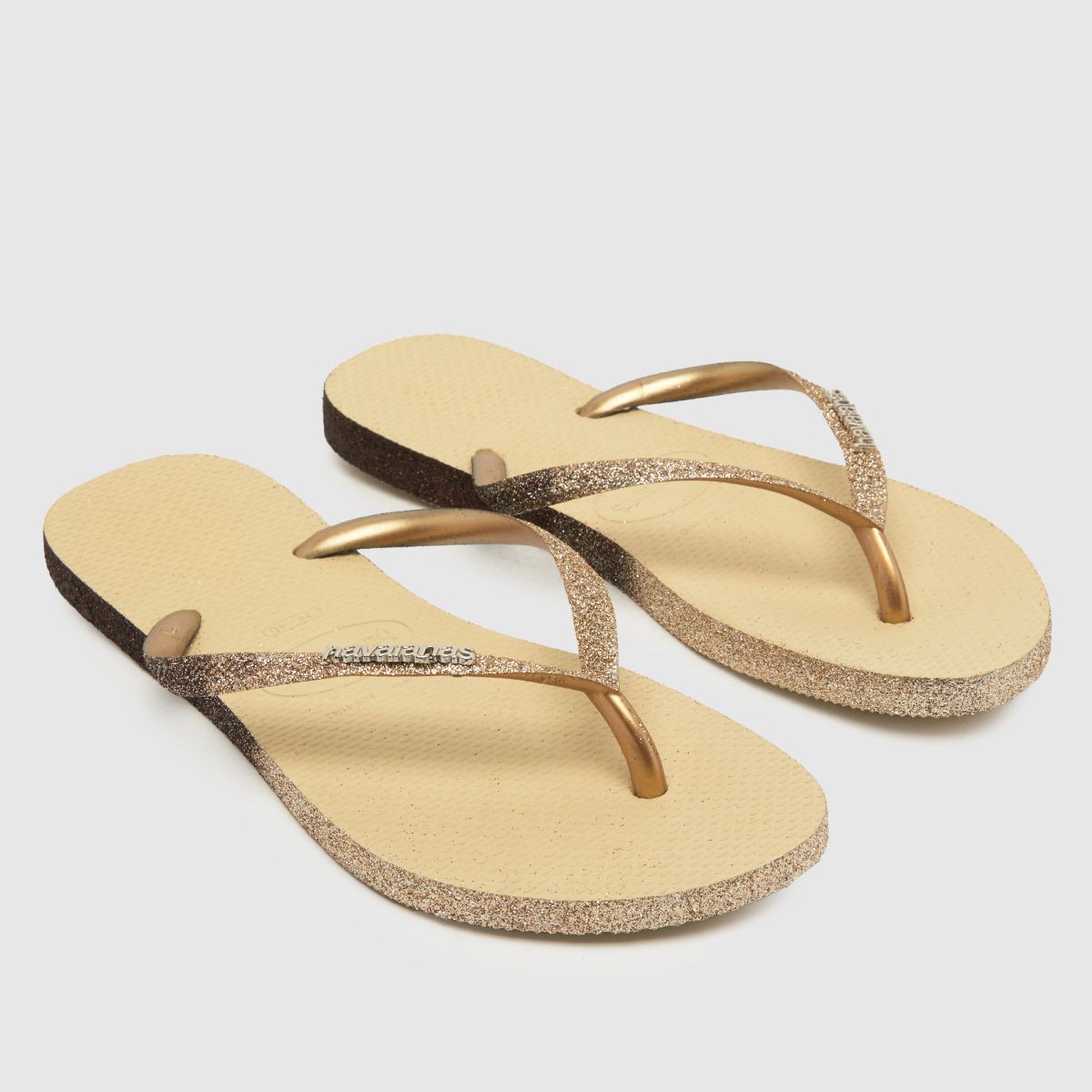 HAVAIANAS SLIM GLITTER