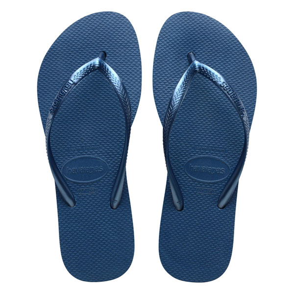 HAVAIANAS Slim Flatform Flip Flops for Women | Stylish Platform Sandals