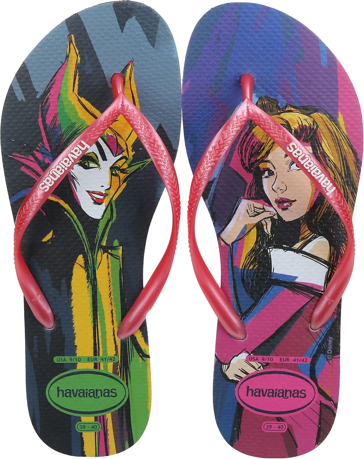 HAVAIANAS SLIM VILLIANS