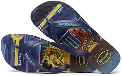 HAVAIANAS TOP MAX STREET FIGHTER