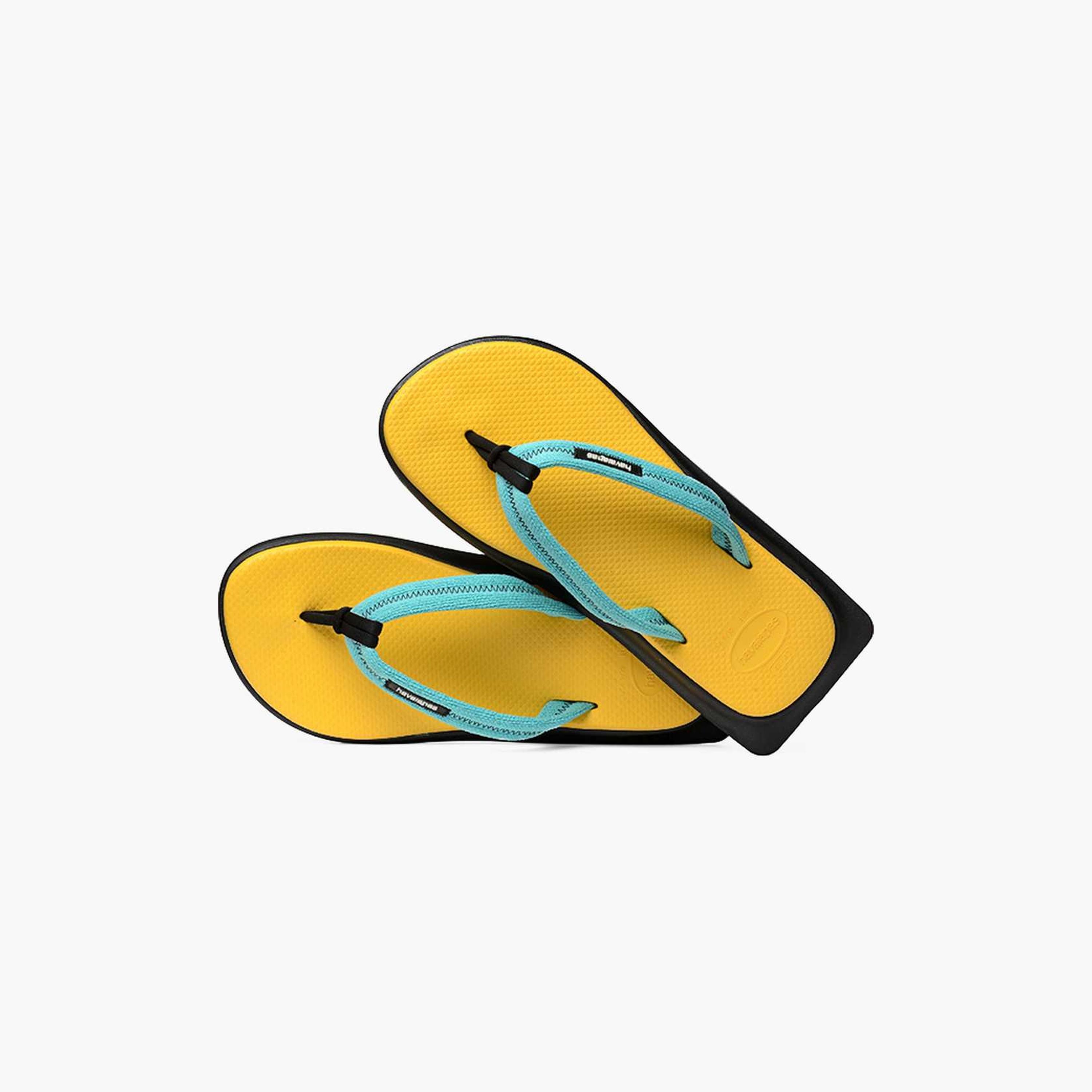 HAVAIANAS TRADI ZORI Yellow 39/40