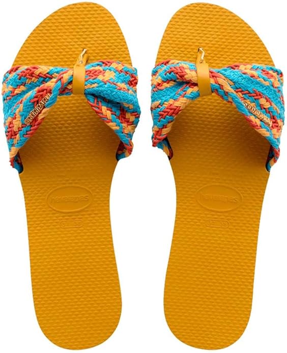 HAVAIANAS YOU ST TROPEZ MESH