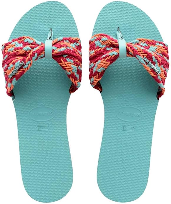 HAVAIANAS You St Tropez Sandals for Women | Stylish Lightweight Summer Sandals