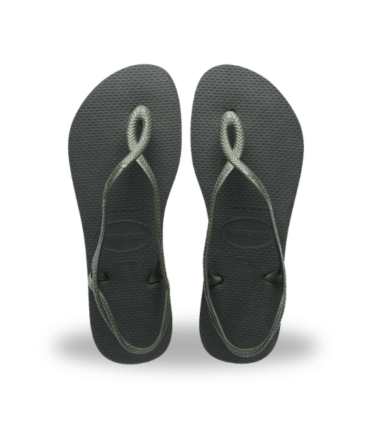 HAVAIANAS Luna Premium Sandals for Women | Stylish Lightweight Summer Sandals