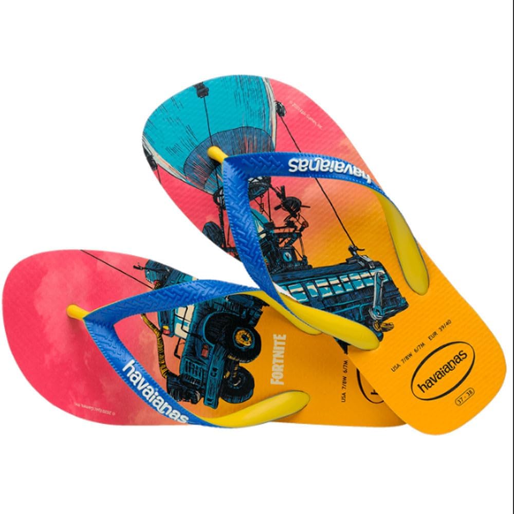 HAVAIANAS TOP FORTNITE