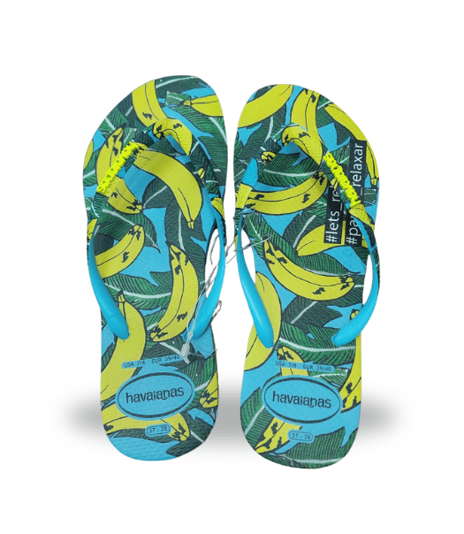 HAVAIANAS SLIM SUMMER