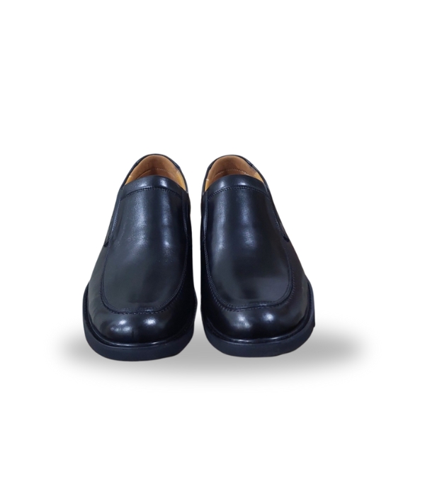 CLARKS MEN SLIP ON FORMAL SHOES Black 41