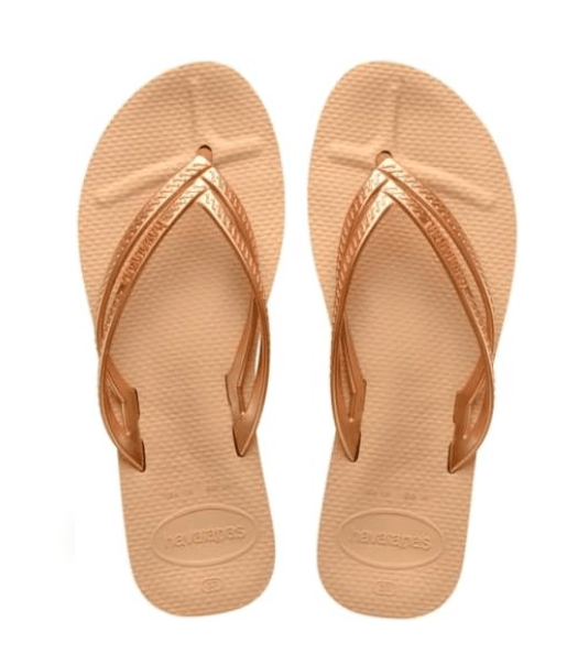 Havaianas Wedges Elevated Comfort with Stylish Height