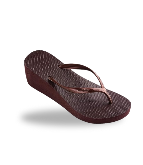 Havaianas Wedges Elevated Comfort with Stylish Height