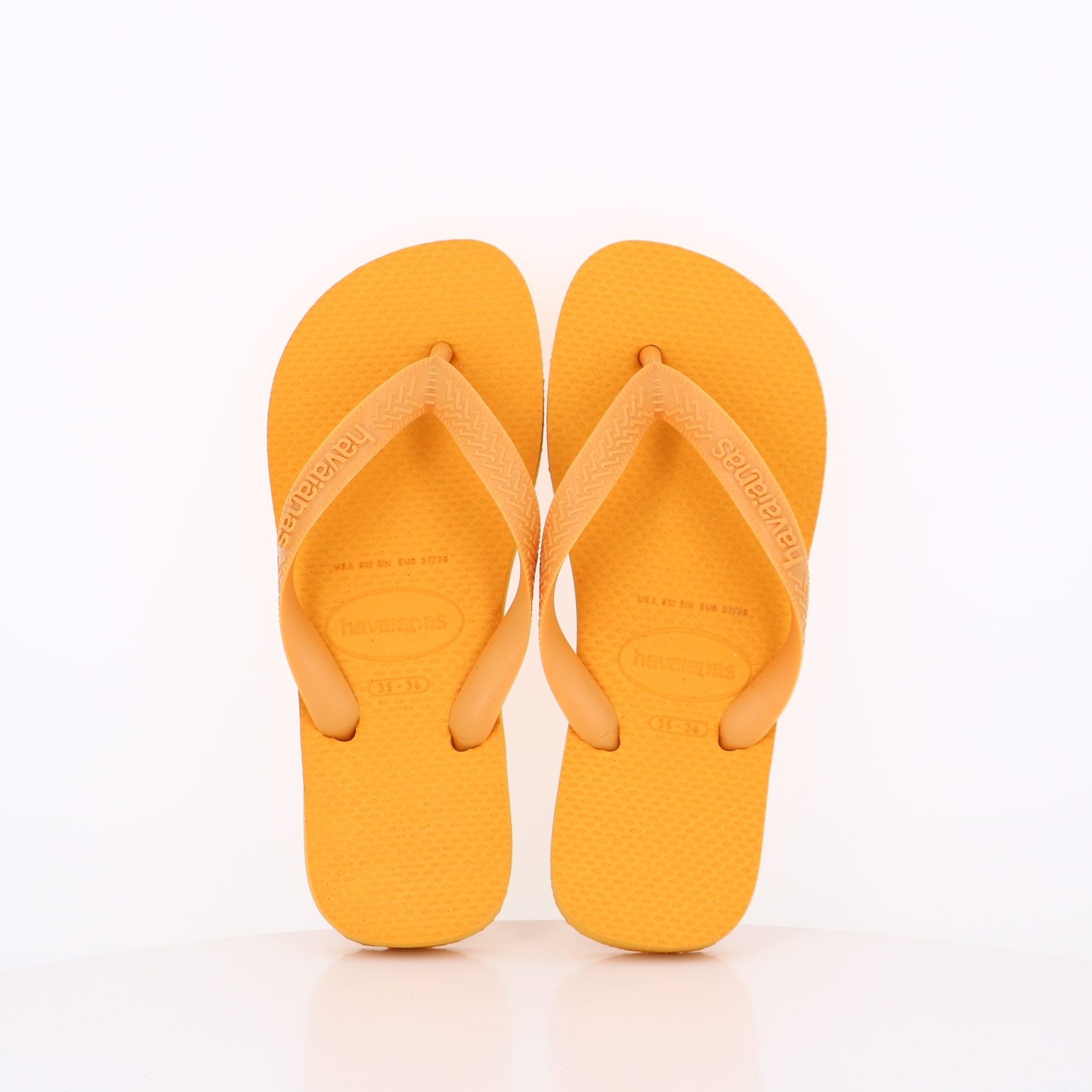 Havaianas Unisex Top Flip Flop Citrus Orange  48